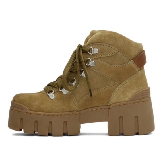 ISABEL MARANT Suede Boot🔥 NIB - Picture 4 of 10